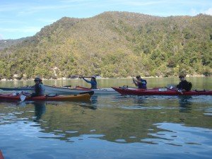 sea kayaking 090